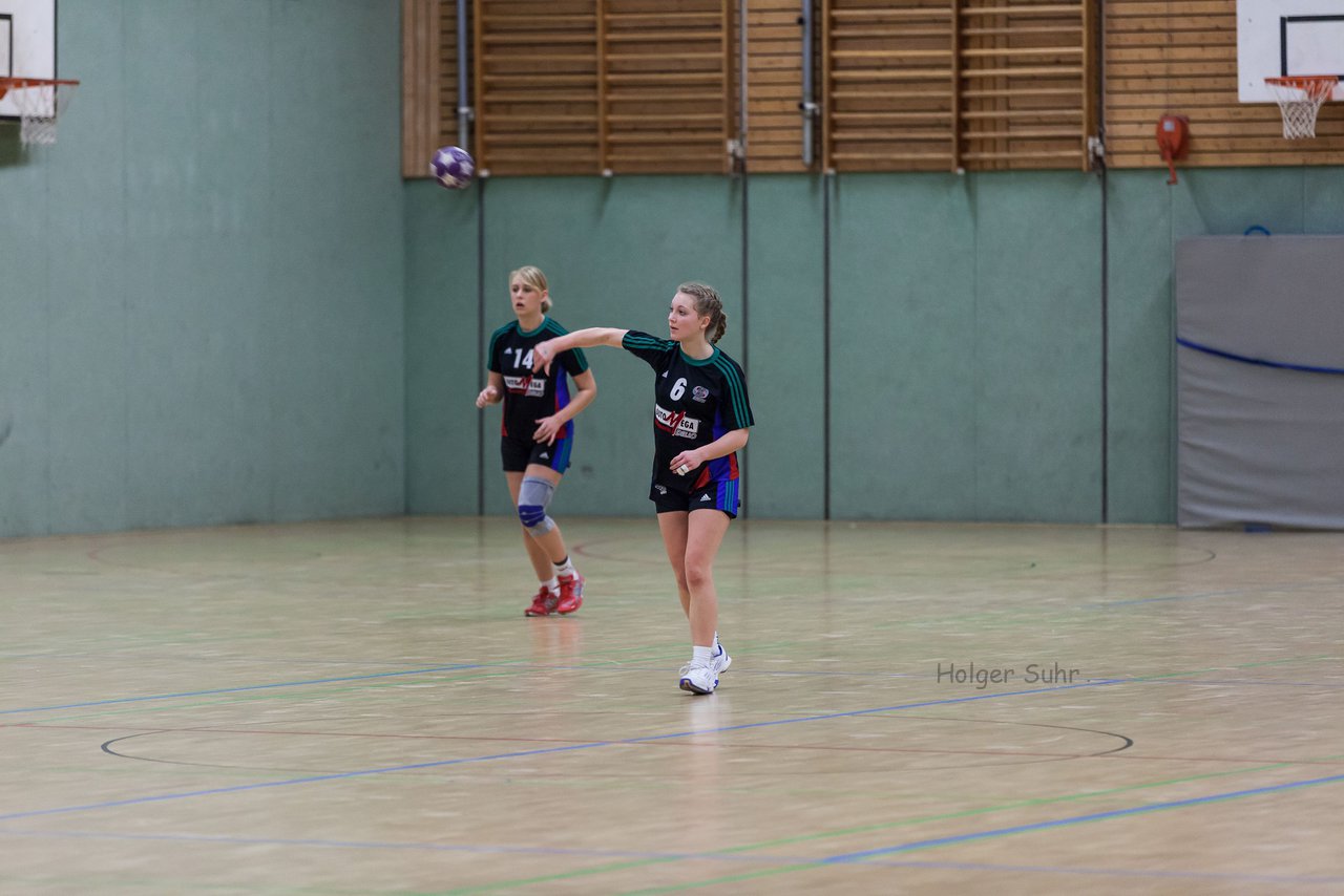 Bild 147 - B-Juniorinnen SV Henstedt-Ulzburg - SG Wittorf / FT Neumnster : Ergebnis: 19:22